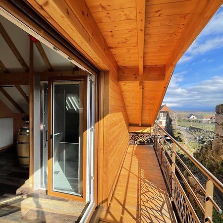 Le Refuge Du Rempart Hotel Dambach la Ville Bagian luar foto