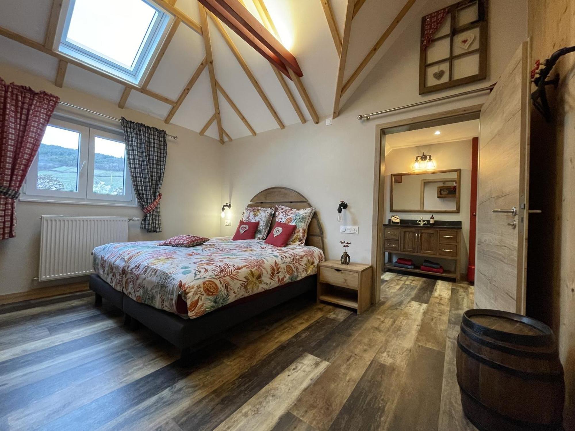 Le Refuge Du Rempart Hotel Dambach la Ville Ruang foto