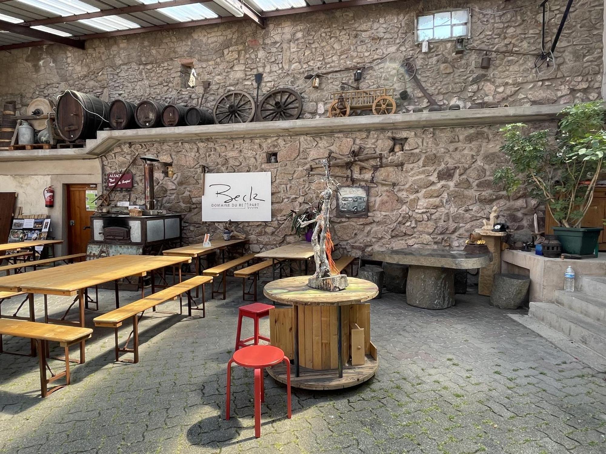 Le Refuge Du Rempart Hotel Dambach la Ville Bagian luar foto