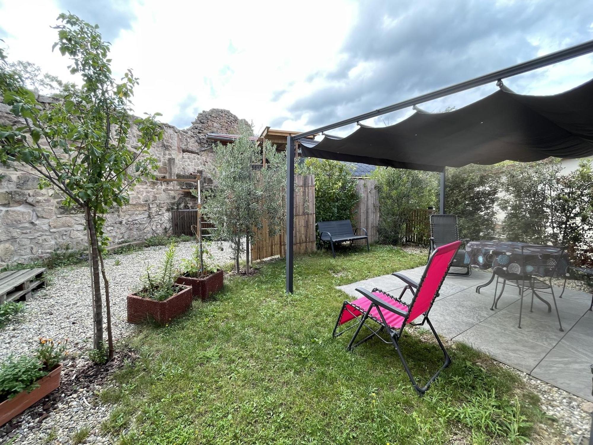 Le Refuge Du Rempart Hotel Dambach la Ville Ruang foto