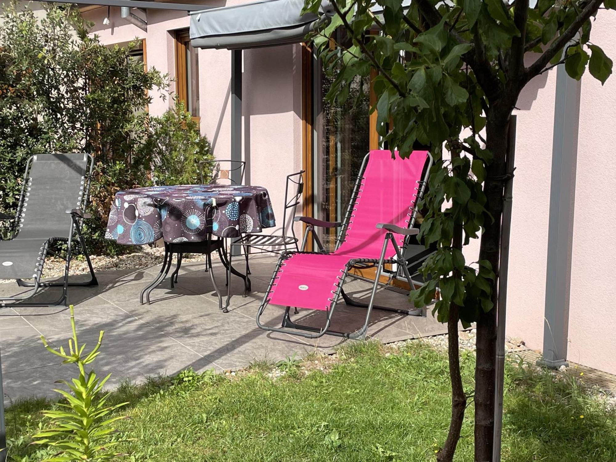 Le Refuge Du Rempart Hotel Dambach la Ville Ruang foto