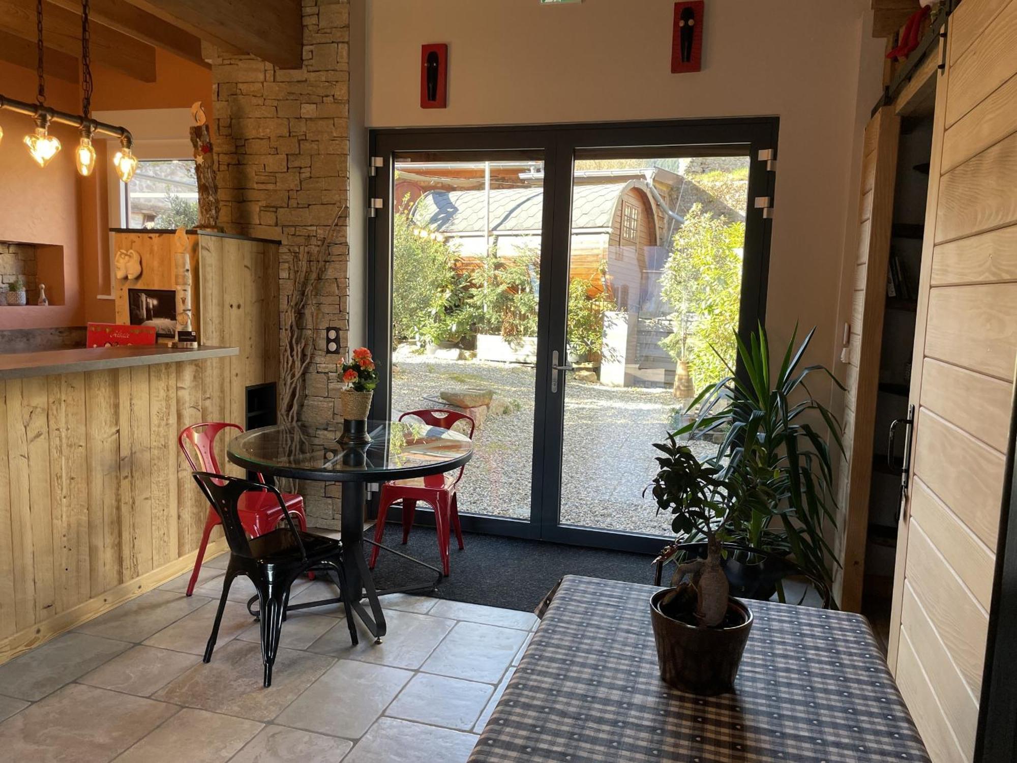 Le Refuge Du Rempart Hotel Dambach la Ville Ruang foto