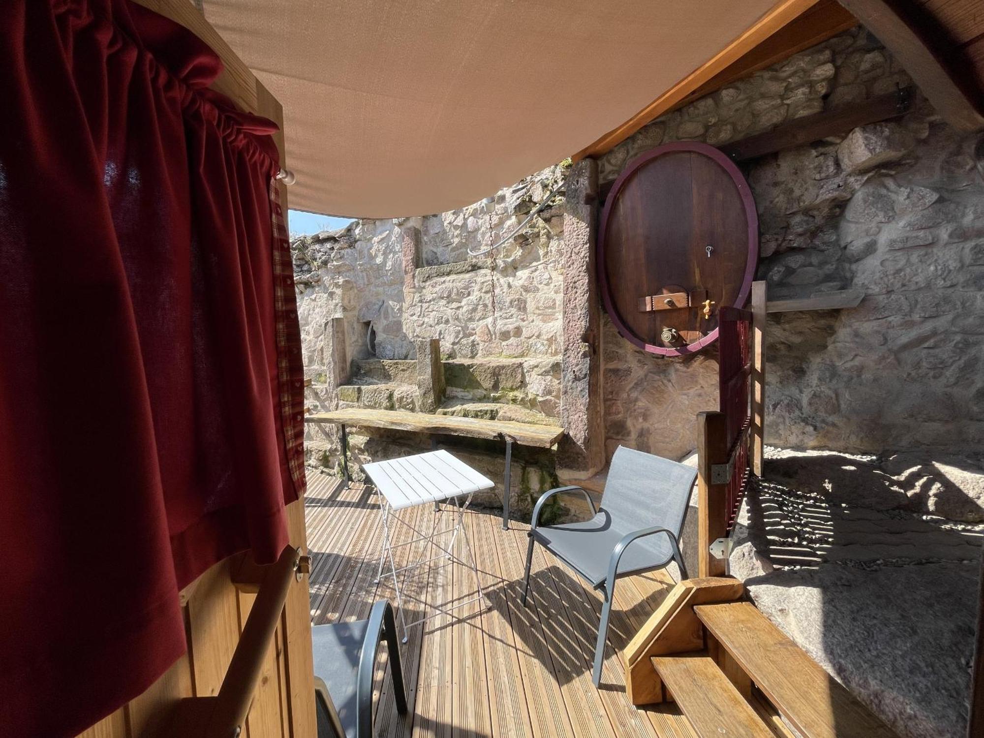 Le Refuge Du Rempart Hotel Dambach la Ville Ruang foto