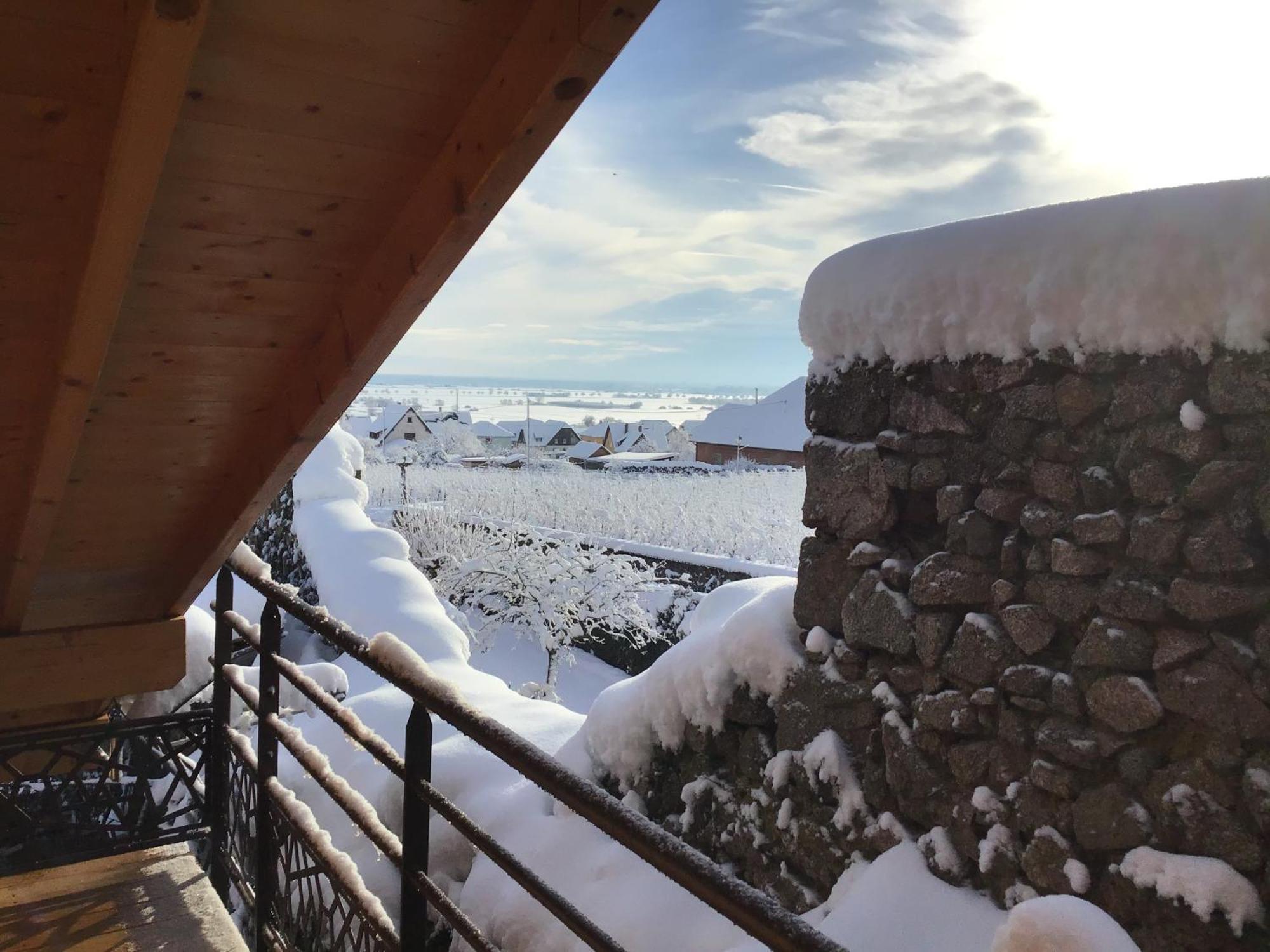 Le Refuge Du Rempart Hotel Dambach la Ville Ruang foto