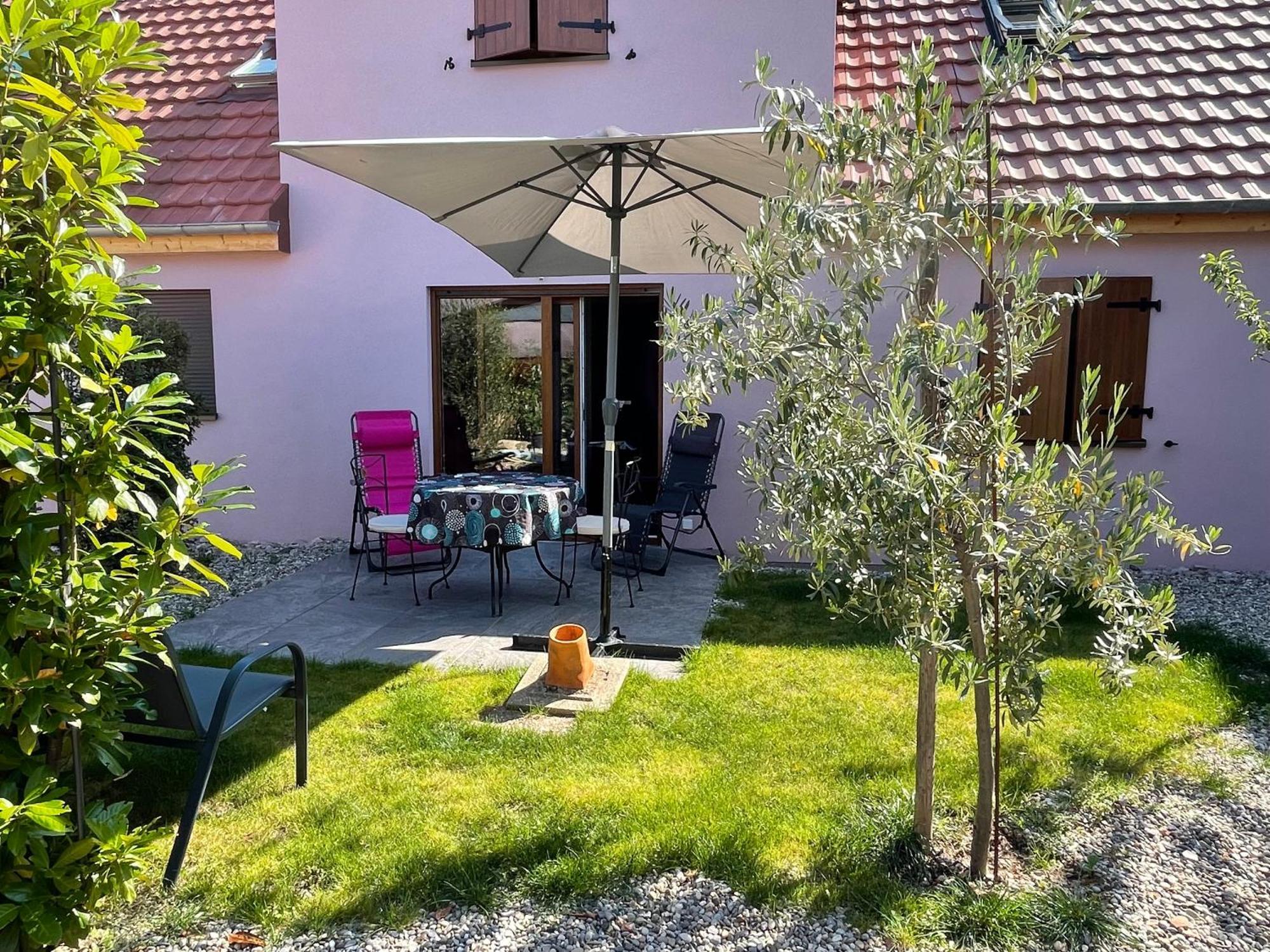 Le Refuge Du Rempart Hotel Dambach la Ville Ruang foto