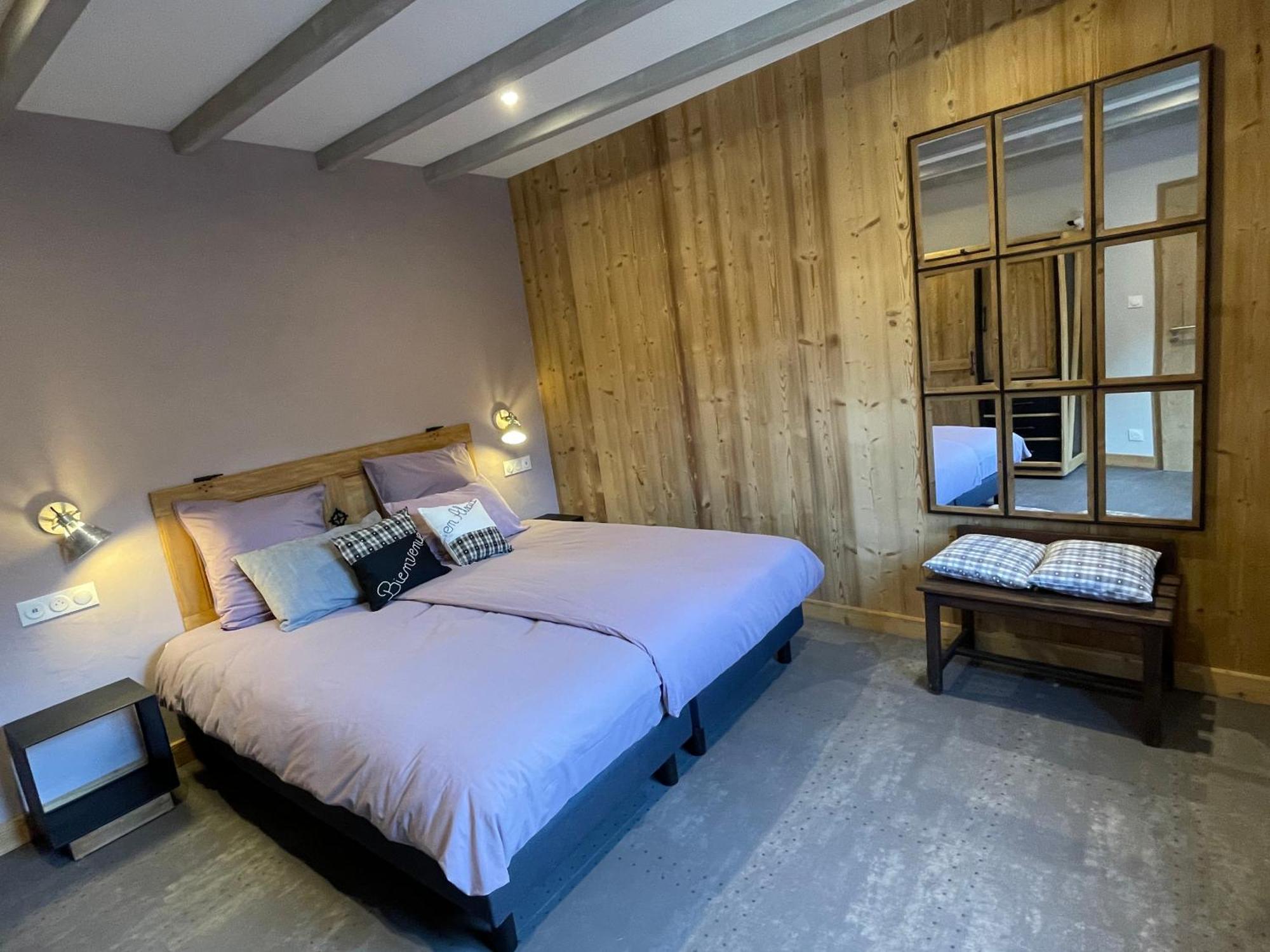 Le Refuge Du Rempart Hotel Dambach la Ville Ruang foto