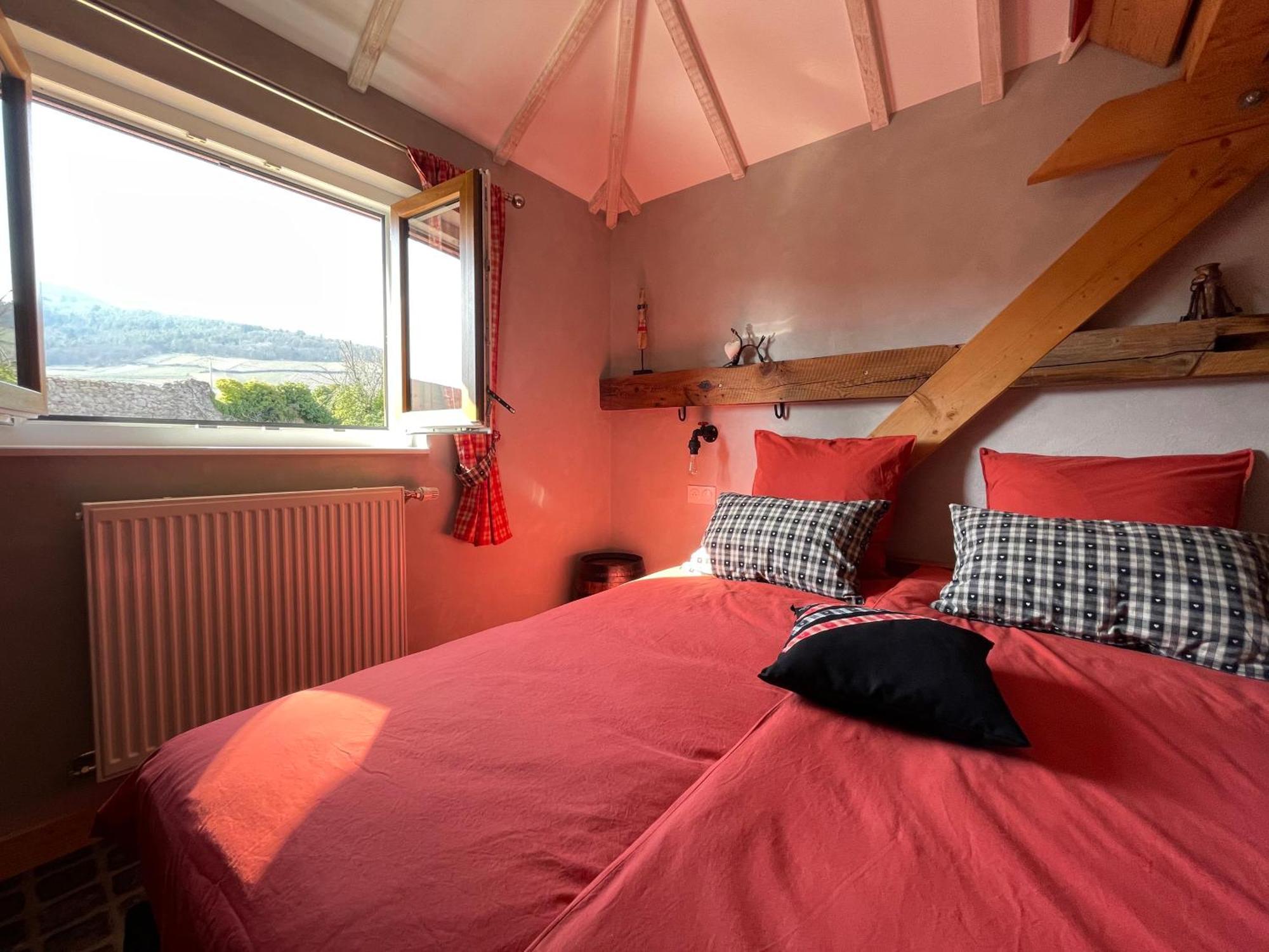 Le Refuge Du Rempart Hotel Dambach la Ville Ruang foto
