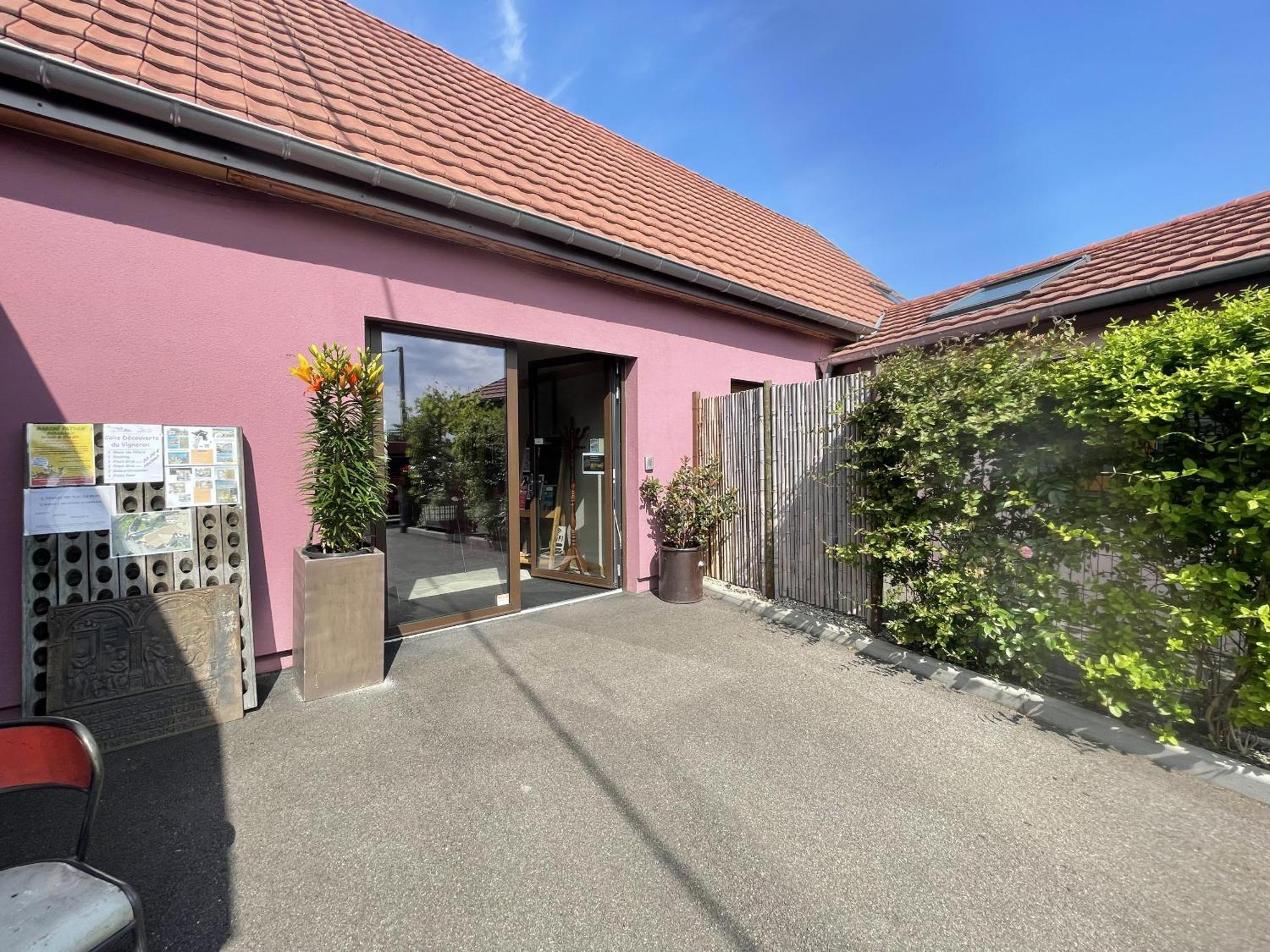 Le Refuge Du Rempart Hotel Dambach la Ville Ruang foto