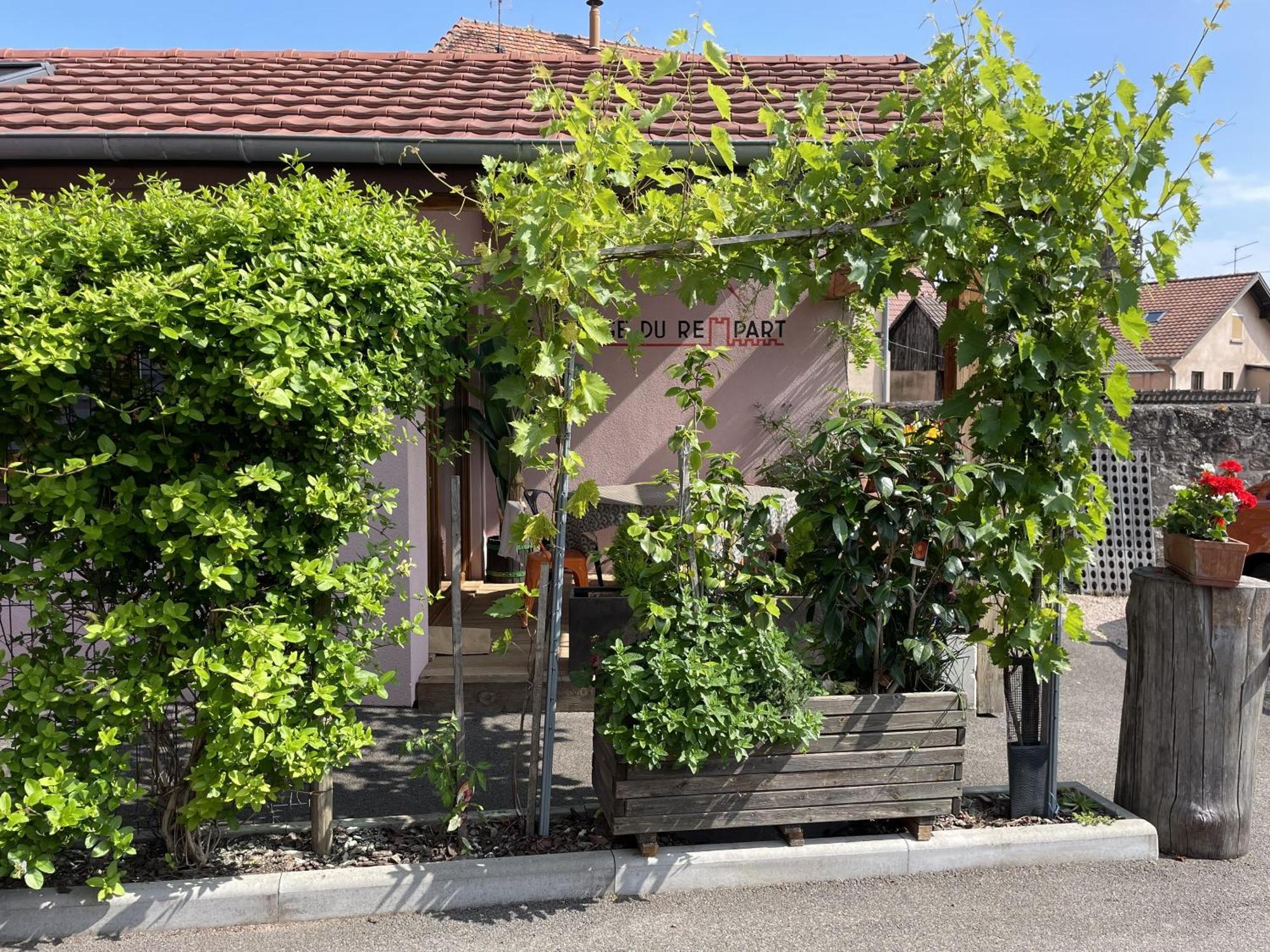 Le Refuge Du Rempart Hotel Dambach la Ville Ruang foto