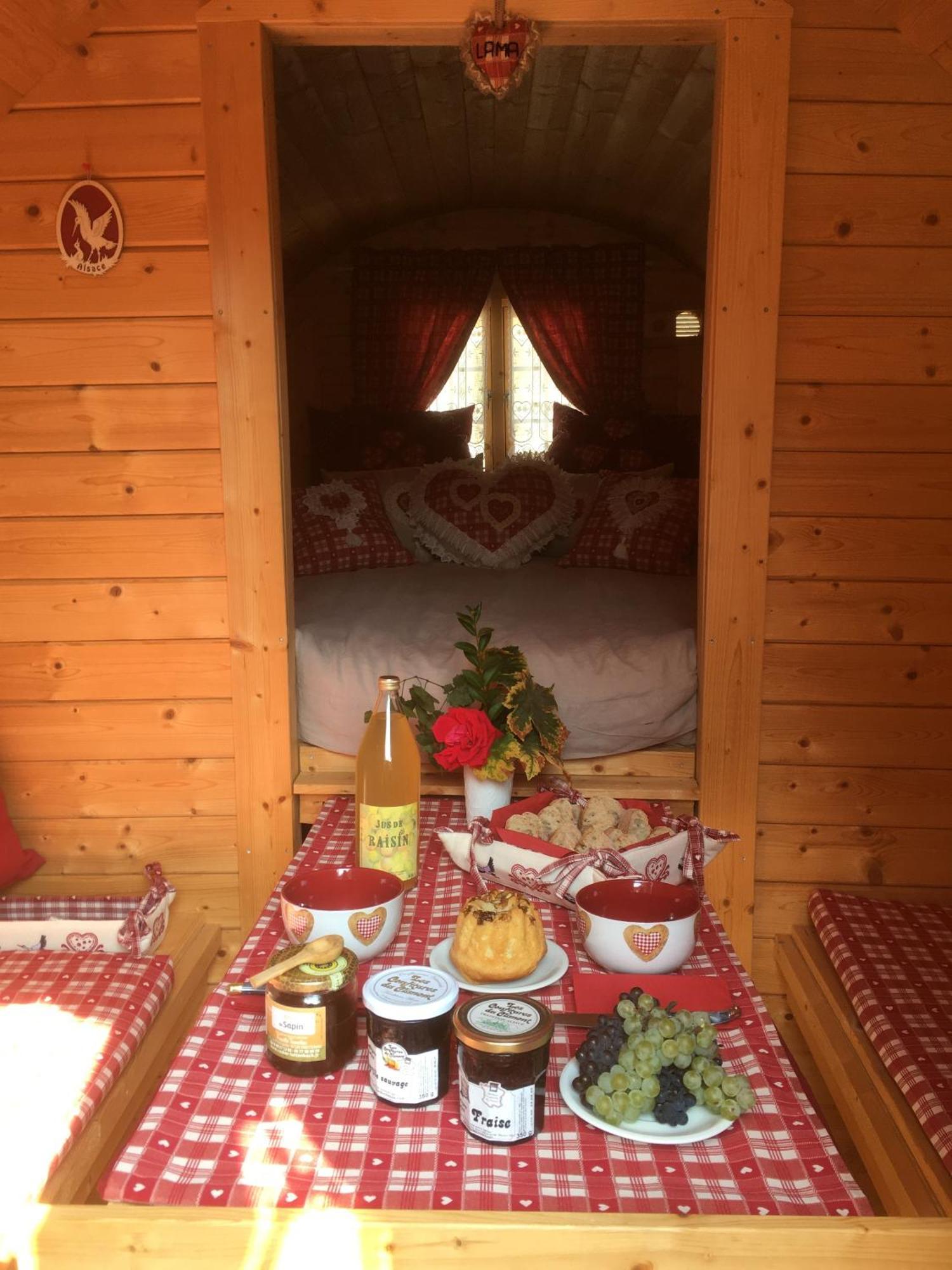 Le Refuge Du Rempart Hotel Dambach la Ville Bagian luar foto